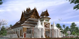 康乐国际会议大厅