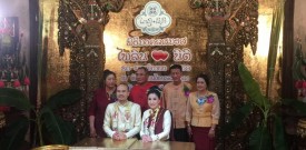 Wedding Ceremony Khun Pilin & Khun Niti