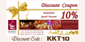 Special Discount 10% for dinner and show only.