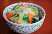 Stir-Fried Mixed Vegetables