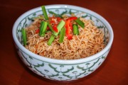 Crispy Rice Noodle